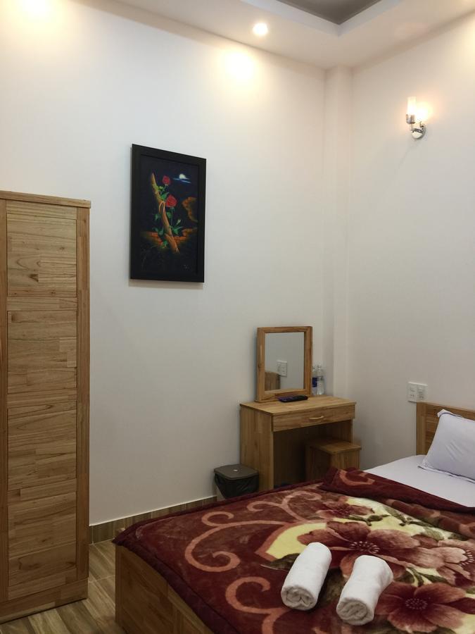 Gia Khanh Hotel Dalat Luaran gambar