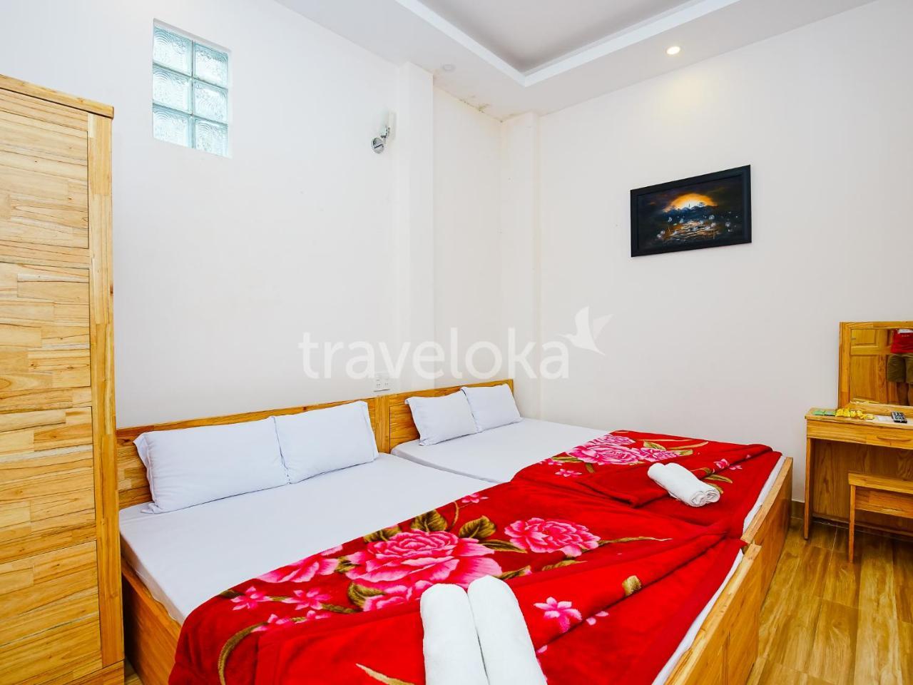 Gia Khanh Hotel Dalat Luaran gambar