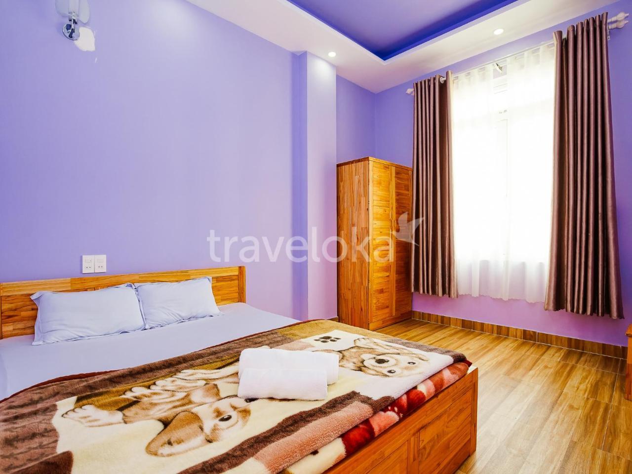 Gia Khanh Hotel Dalat Luaran gambar