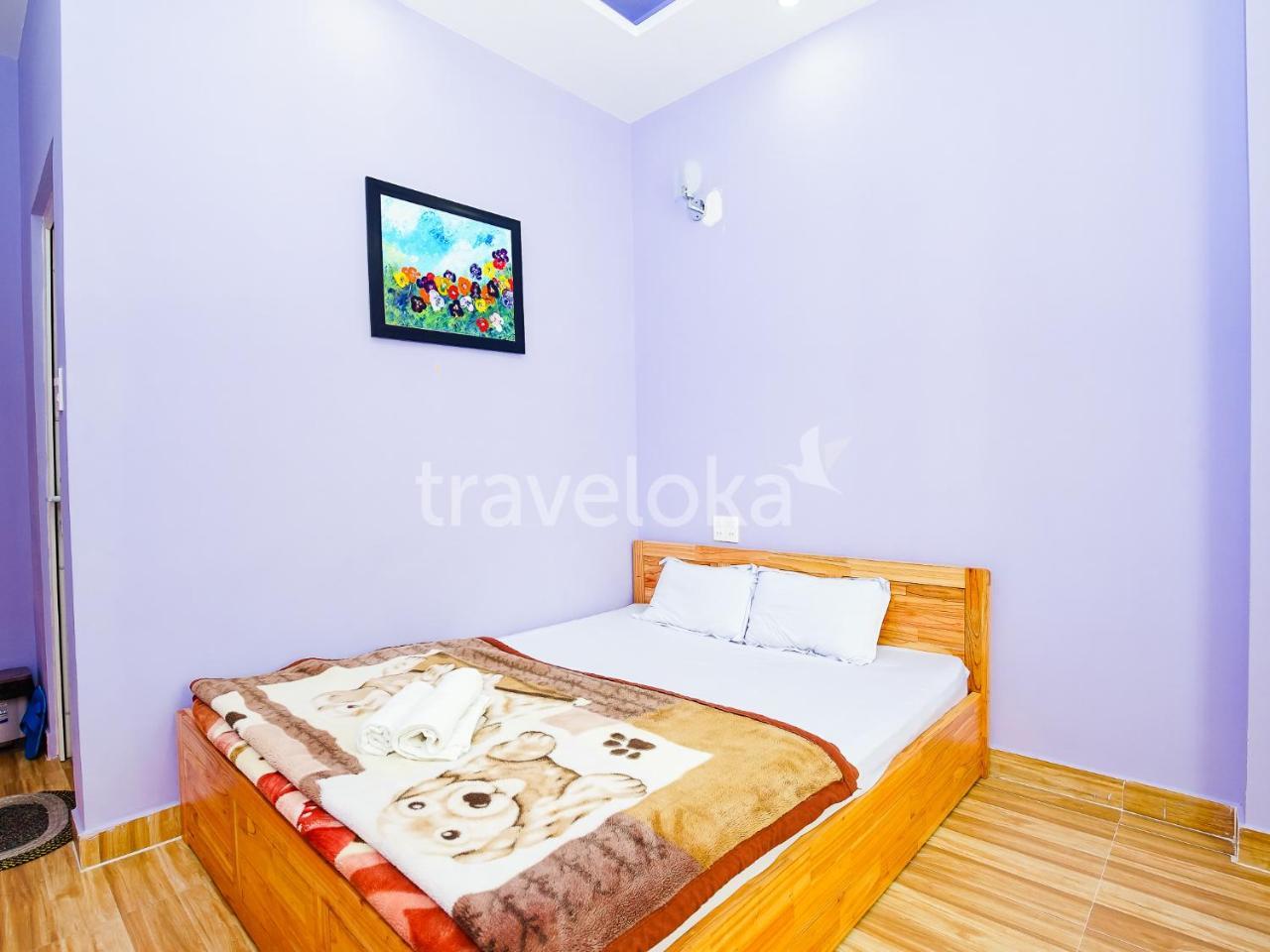 Gia Khanh Hotel Dalat Luaran gambar