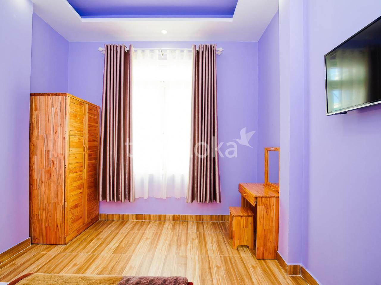 Gia Khanh Hotel Dalat Luaran gambar