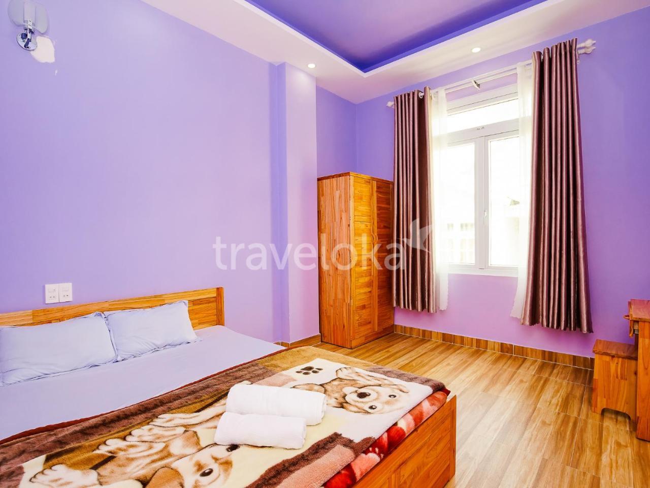 Gia Khanh Hotel Dalat Luaran gambar