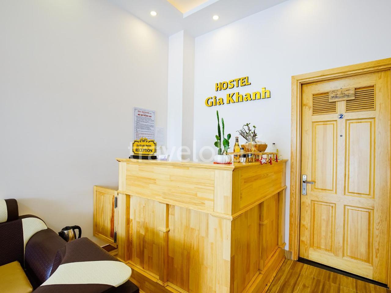 Gia Khanh Hotel Dalat Luaran gambar
