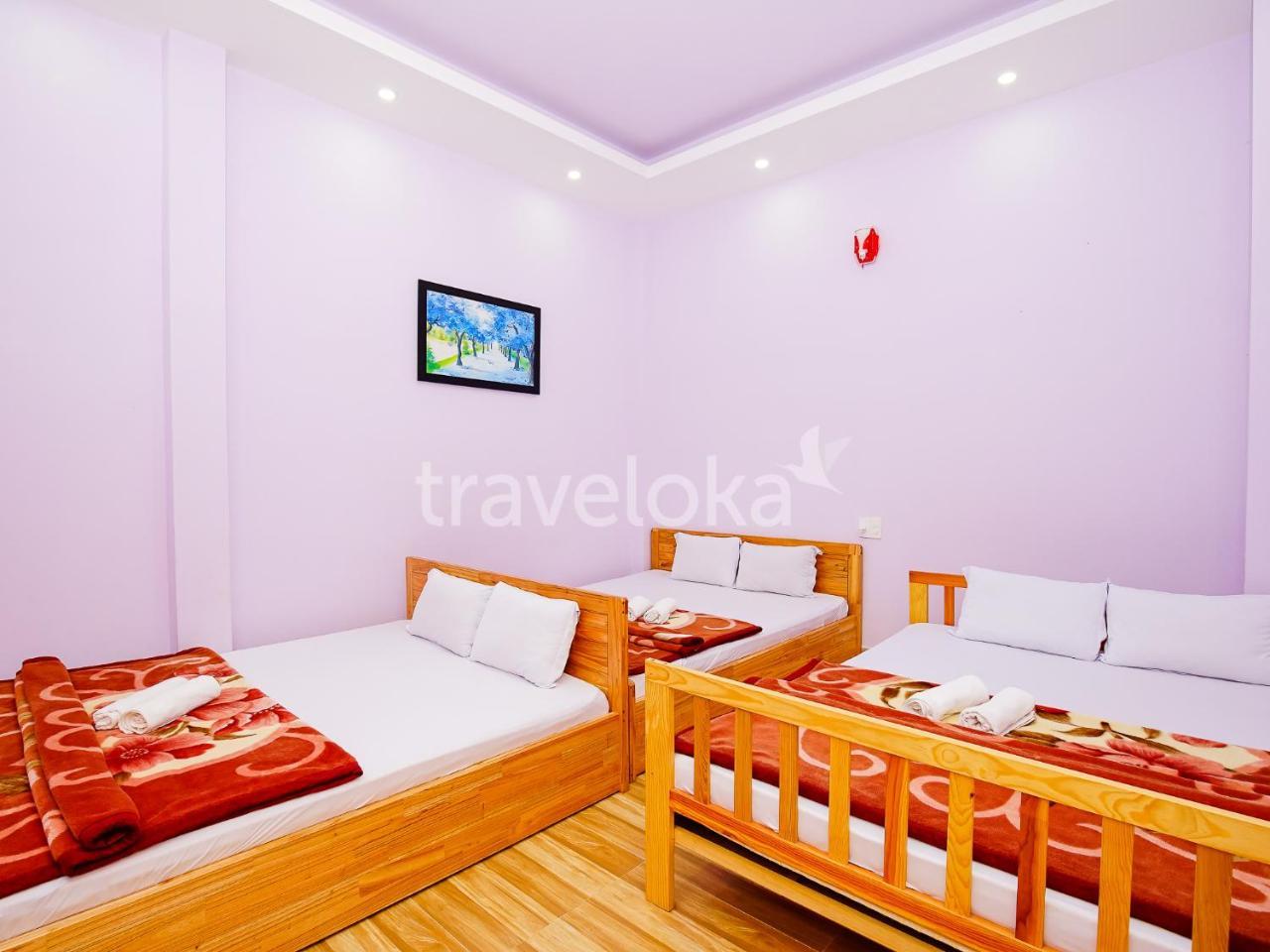 Gia Khanh Hotel Dalat Luaran gambar