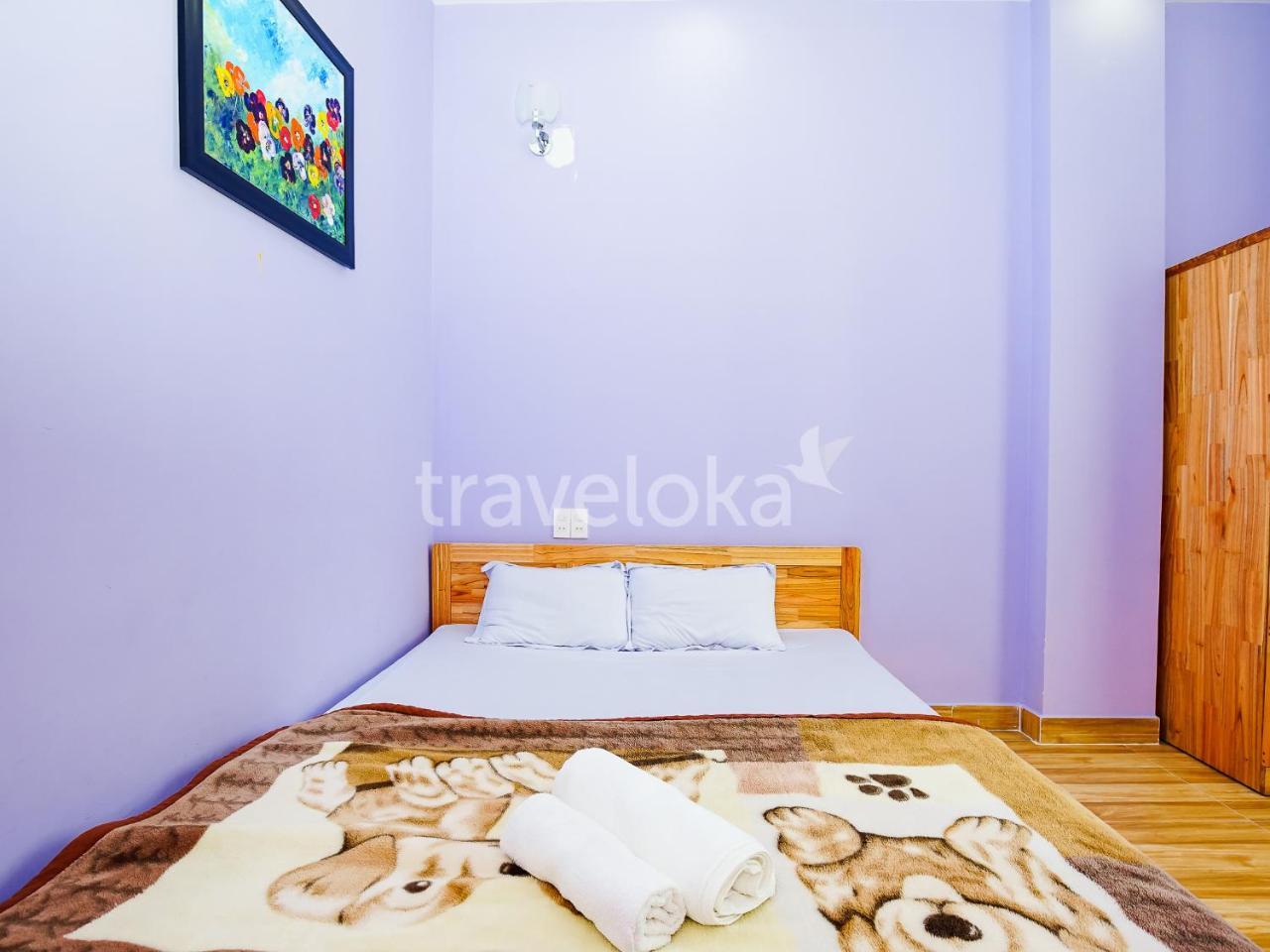Gia Khanh Hotel Dalat Luaran gambar