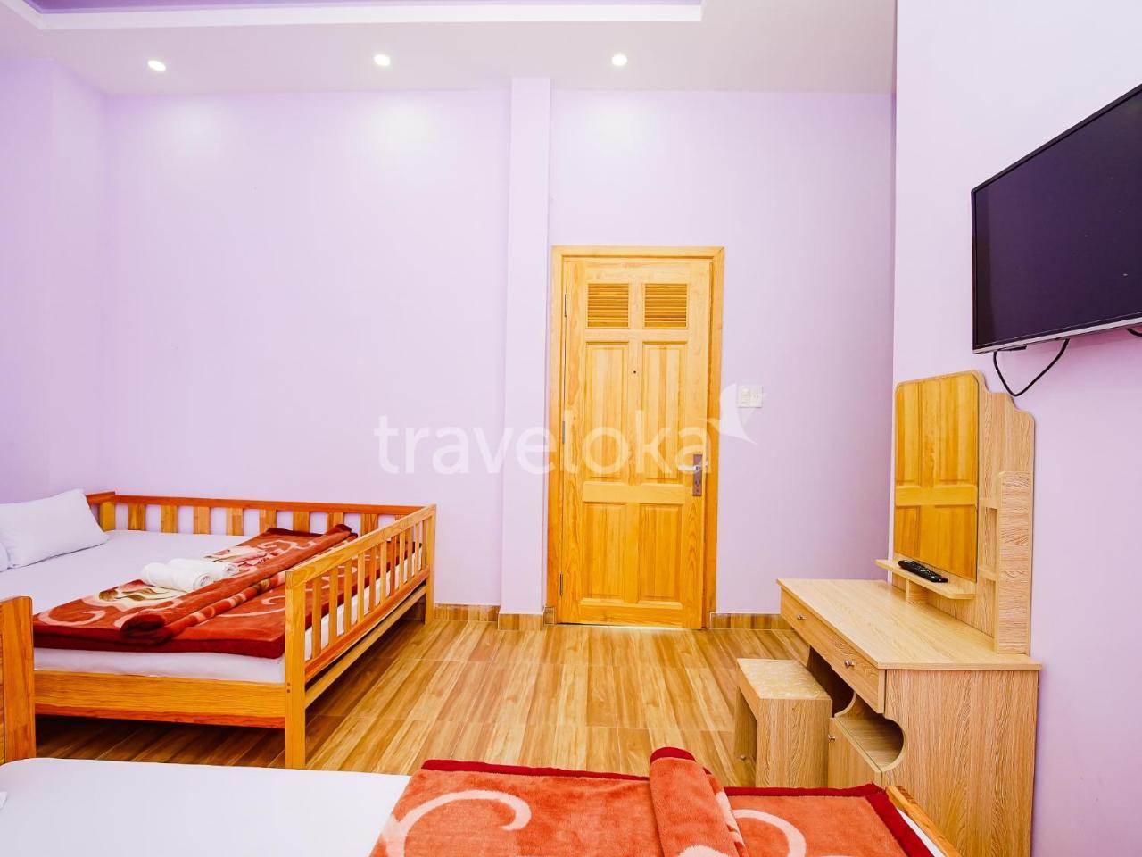 Gia Khanh Hotel Dalat Luaran gambar
