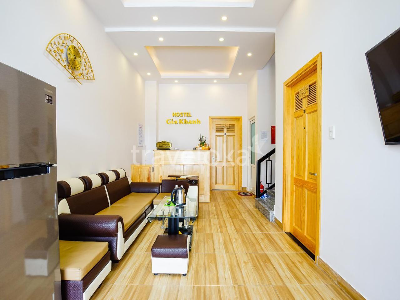 Gia Khanh Hotel Dalat Luaran gambar