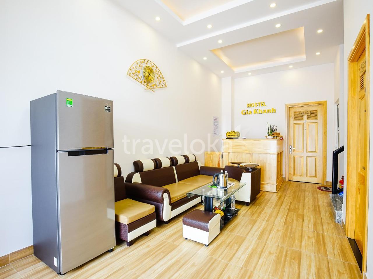 Gia Khanh Hotel Dalat Luaran gambar